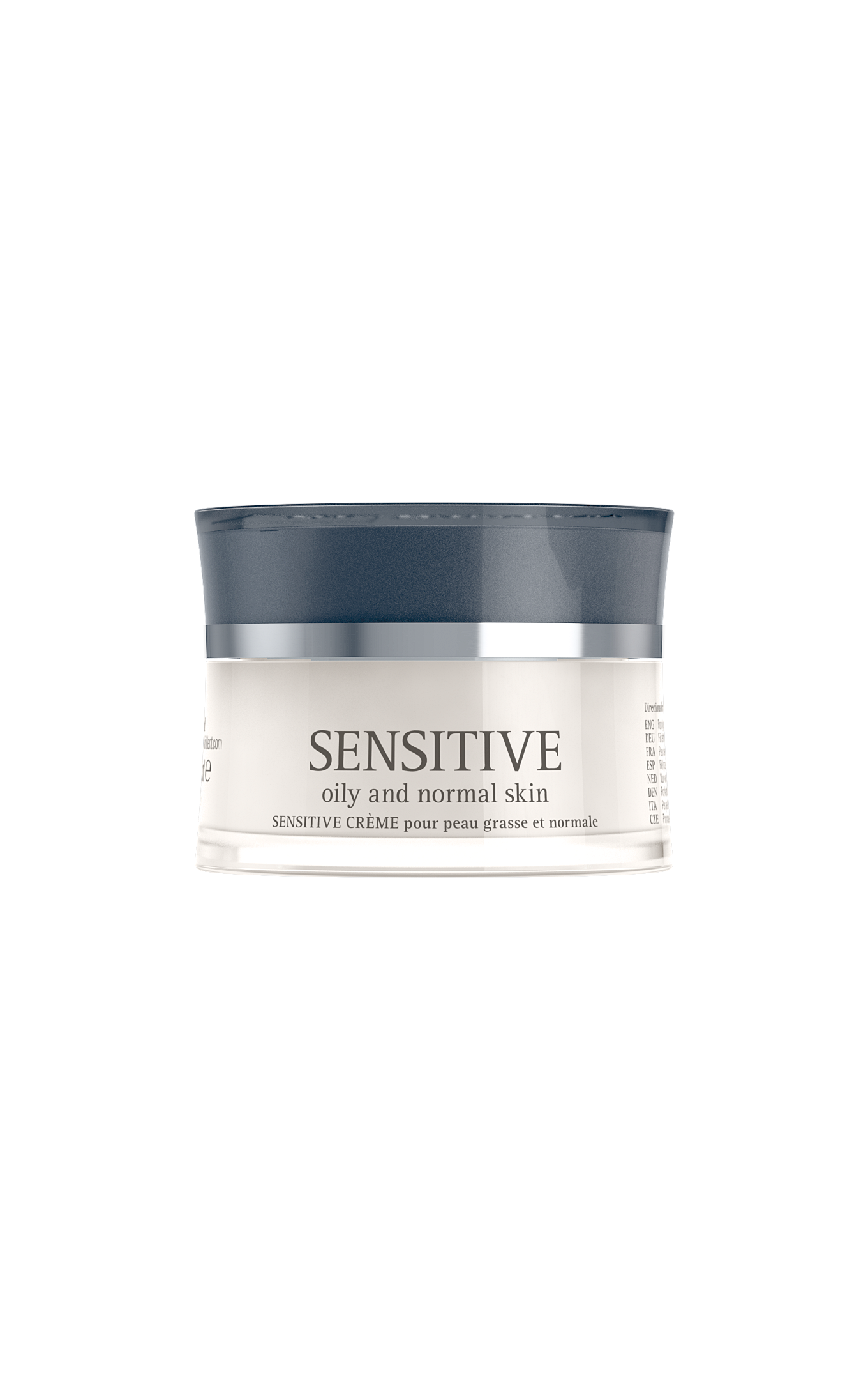 SENSITIVE OILY AND NORMAL SKIN