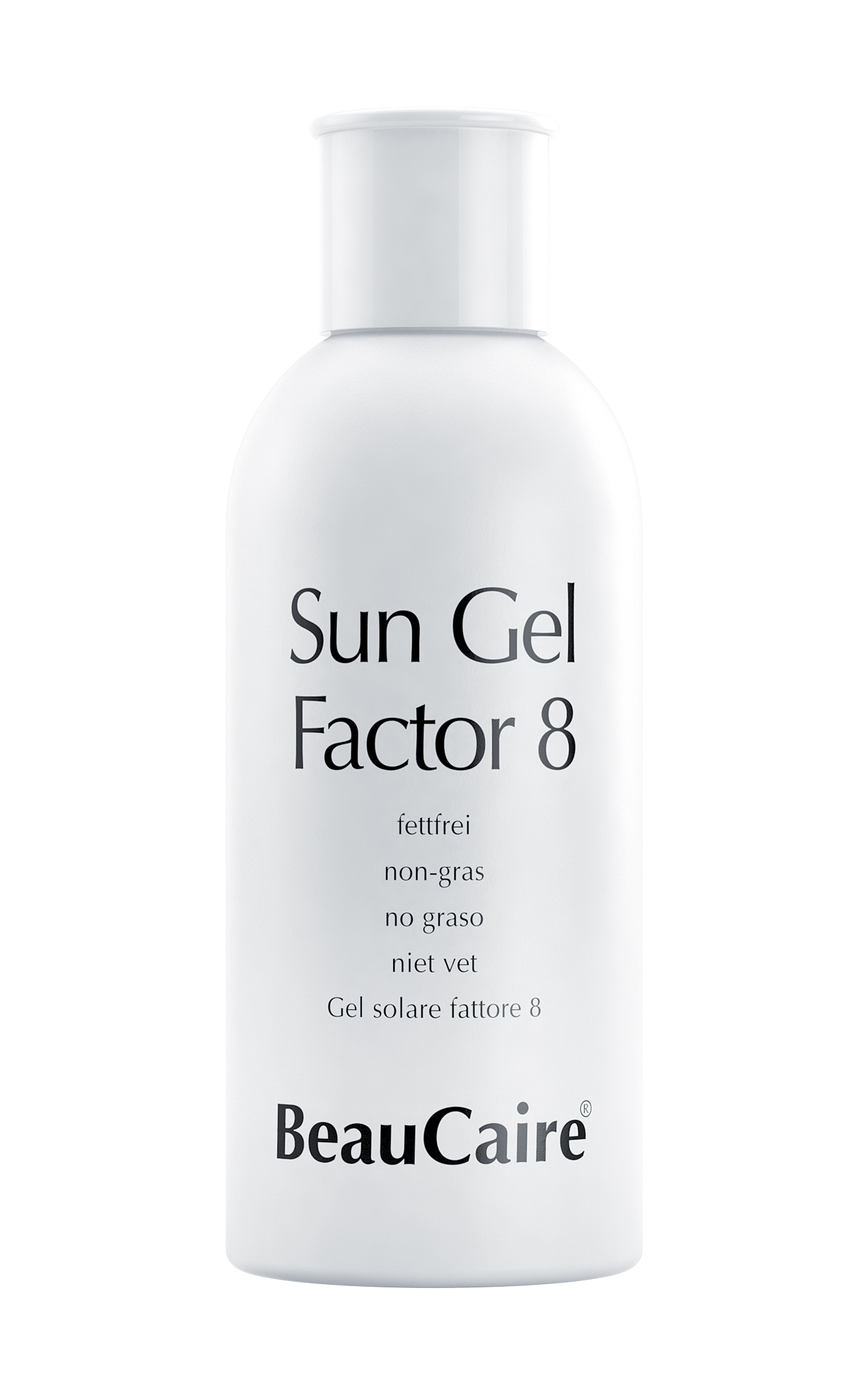 SUN GEL FACTOR 8 FETTFREI