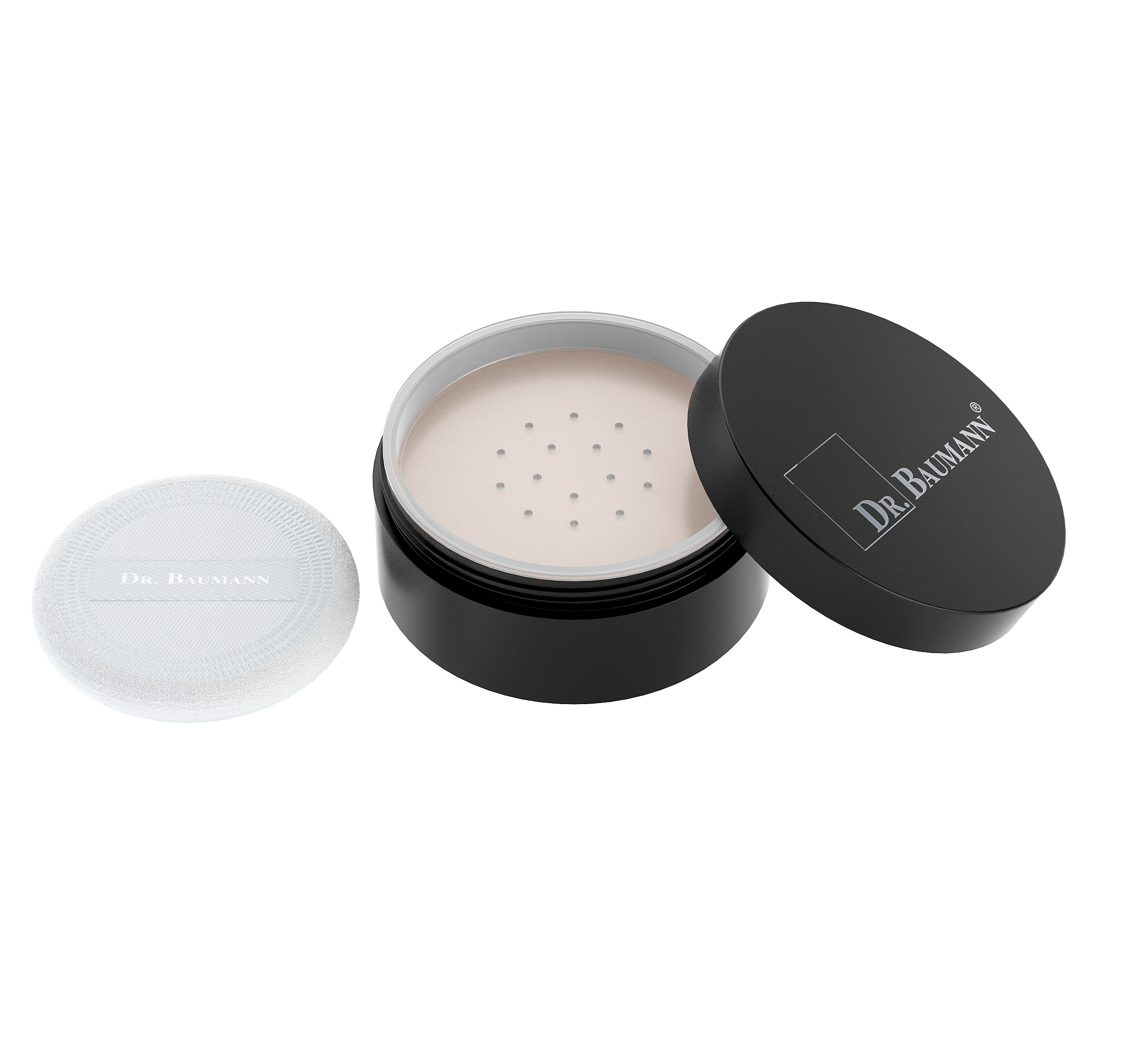 LOOSE POWDER/LOSER PUDER gold-rosé