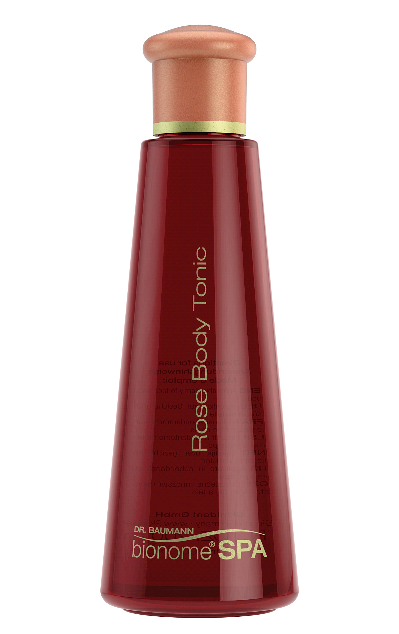 ROSE BODY TONIC